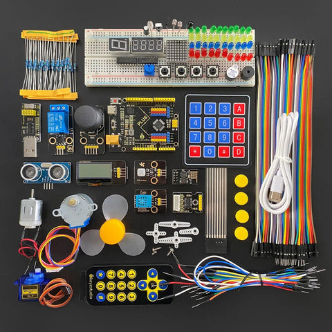 Keyestudio IoT Complete Starter Kit for Arduino DIY with Board - OpenELAB