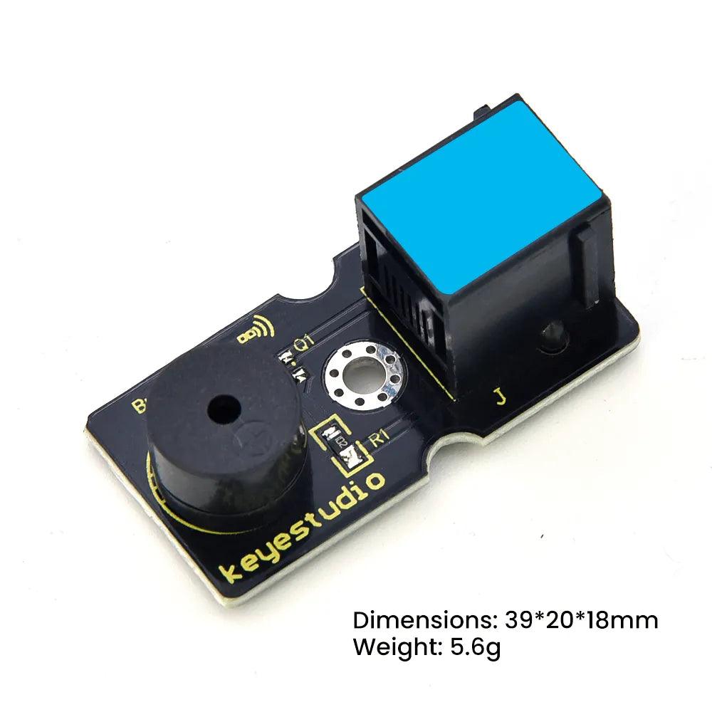 Modulo cicalino passivo EASY PLUG RJ11 - OpenELAB