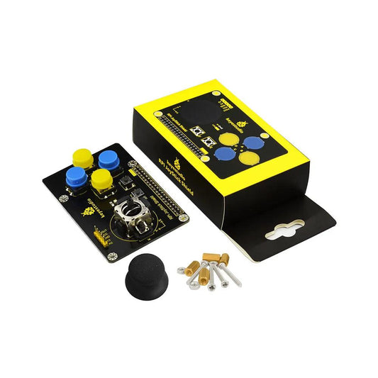 Escudo JoyStick para Raspberry Pi