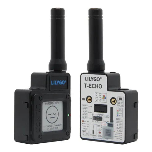Moduł bezprzewodowy LILYGO T-ECHO Meshtastic LoRa SX1262 433/868/915MHz nRF52840