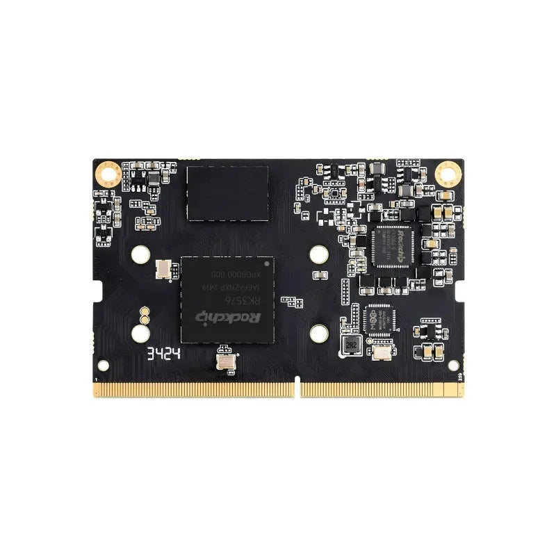 Waveshare Luckfox Core3576 Module Rockchip RK3576 Octa-Core 2.2GHz