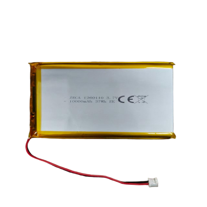 OpenELAB 1260110 10000mAh polymerlitiumbatteri 3.7V