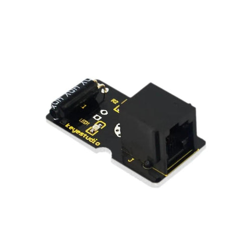 EASY PLUG RJ11 Digital Tilt Sensor Module - OpenELAB