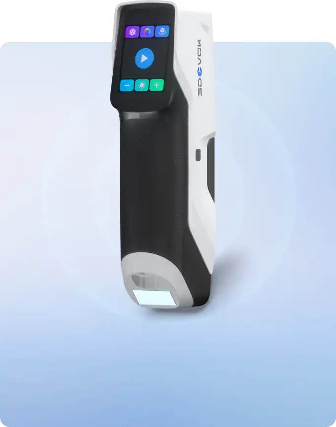 3DeVOK MQ Professional 3D Color Scanner