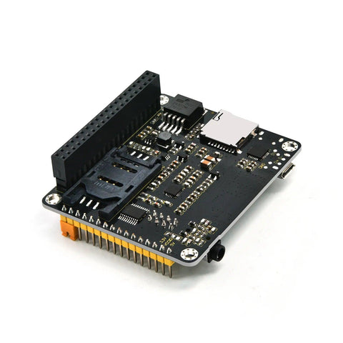 Raspberry Pi GPIO SIM7600X 4G Expansion Board