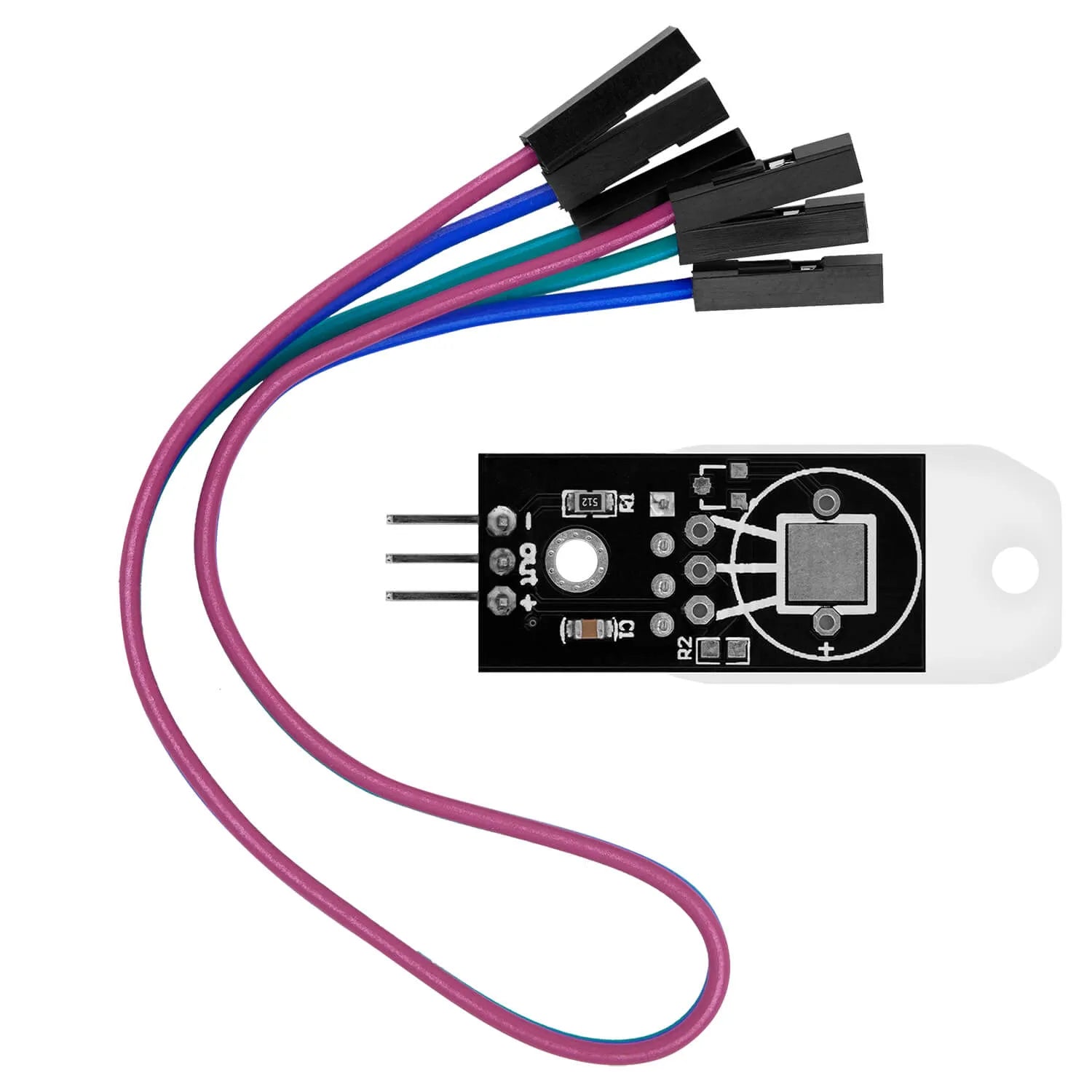 DHT22 AM2302 Temperature sensor and air humidity sensor - OpenELAB