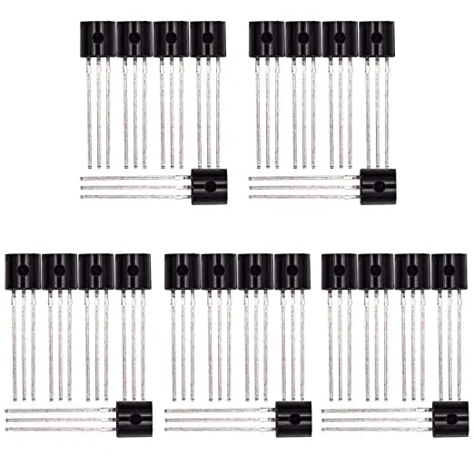 DS18B20 digital temperature sensor - OpenELAB