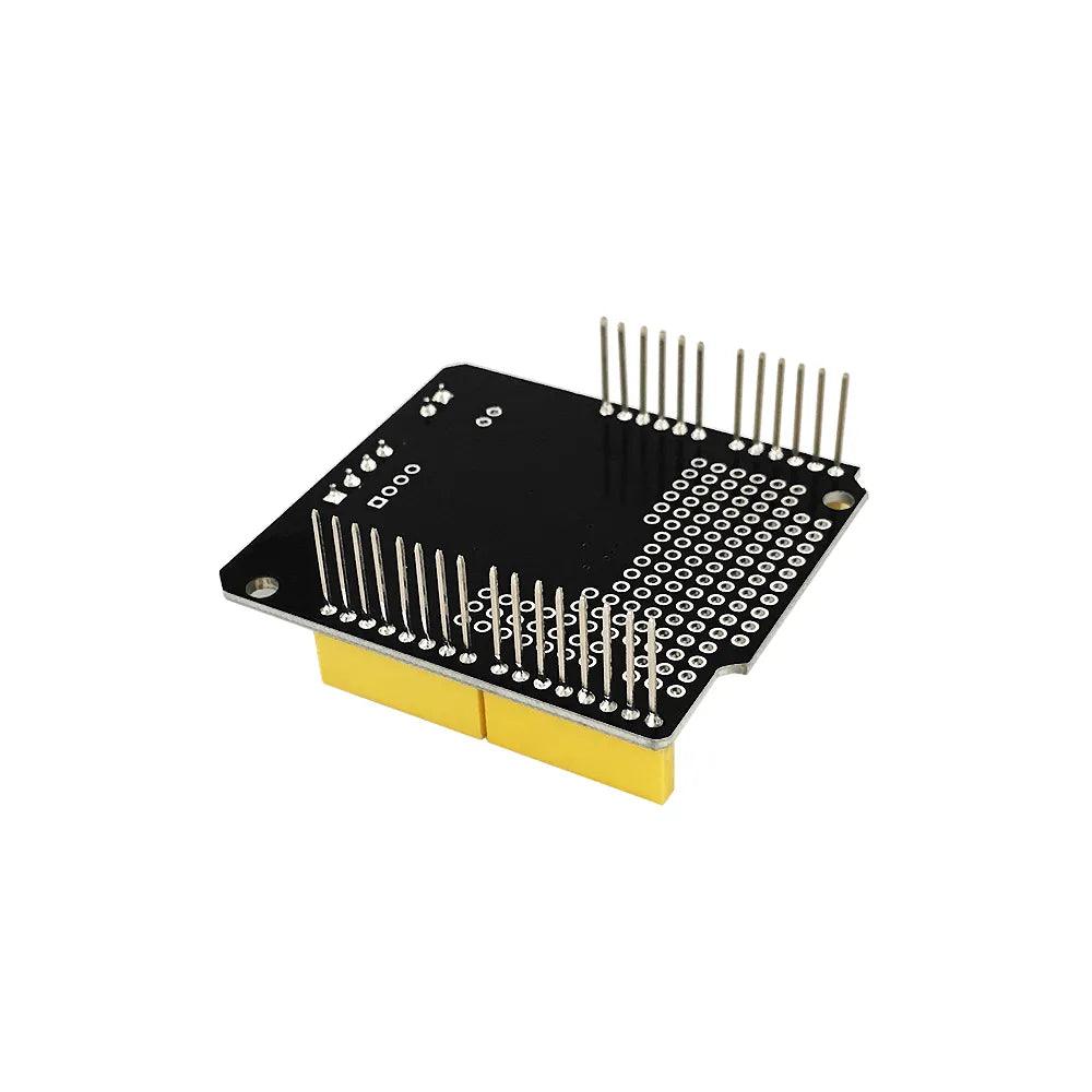 Keyestudio L298P Shield/2A High Current Dual Motor Drive Module - OpenELAB