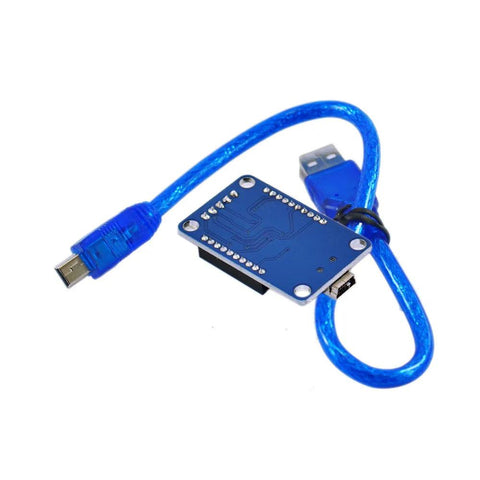 Bluetooth Bee Xbee Adapter USB Adapter Module(Blue) + USB Cable