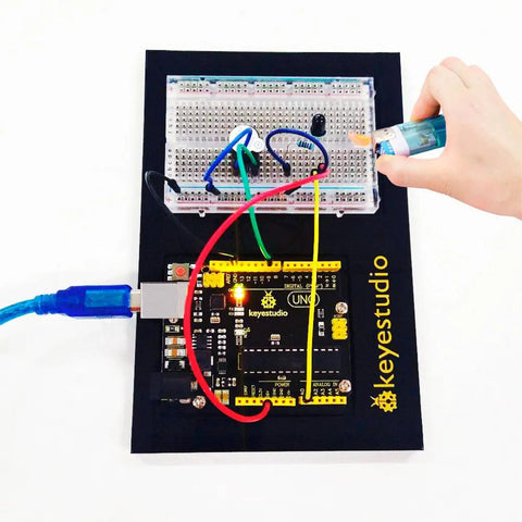 Keyestudio Ultimate Starter Kit /Robot Car Kit - OpenELAB