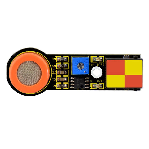 Sensor analógico de alcohol etanol EASY PLUG RJ11 - OpenELAB