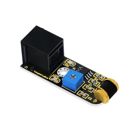 Module capteur de vibrations EASY PLUG - OpenELAB