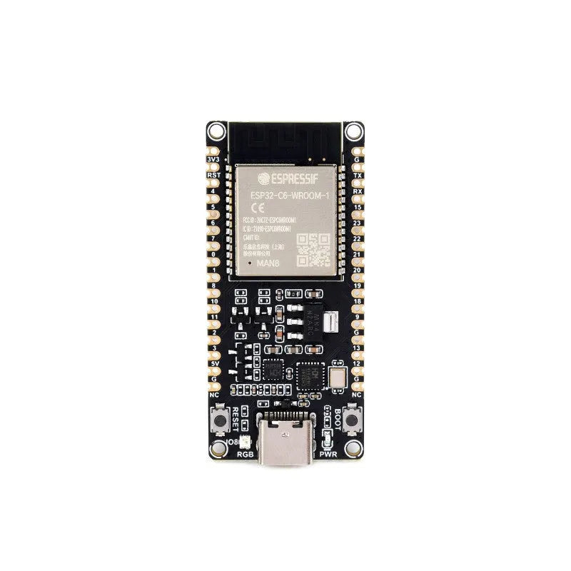 ESP32-C6-WROOM-1-N8 Module - OpenELAB