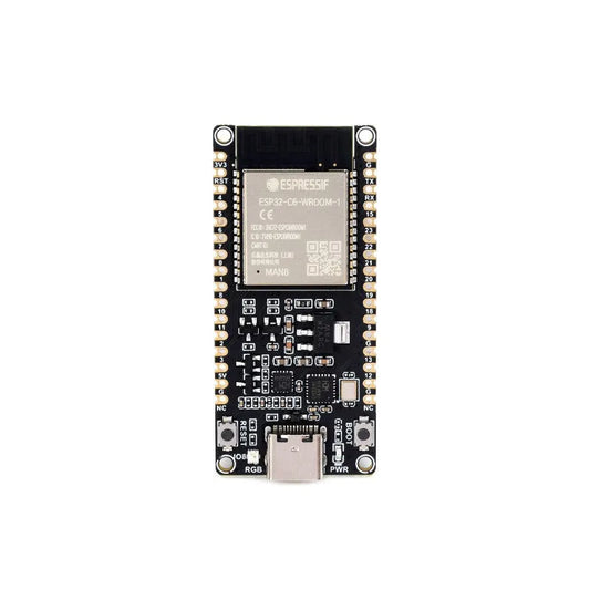 ESP32-C6-WROOM-1-N8 Module - OpenELAB