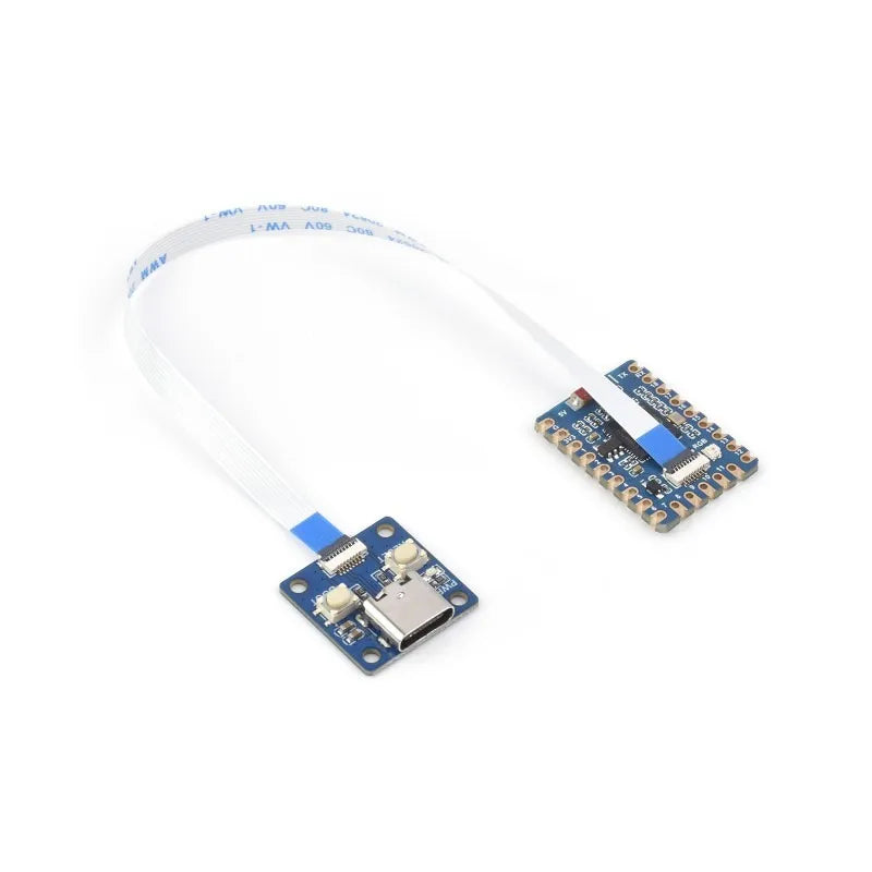 Waveshare ESP32-S3 Mini Dev Board ESP32-S3FH4R2 Dual-Core Processor