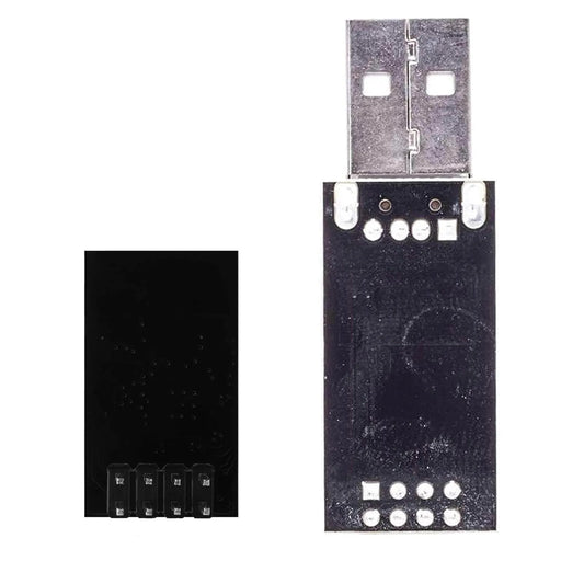 ESP8266 ESP-01S with USB adapter Wlan WiFi module - OpenELAB