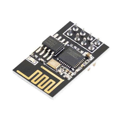 ESP8266 ESP-01S with USB adapter Wlan WiFi module - OpenELAB