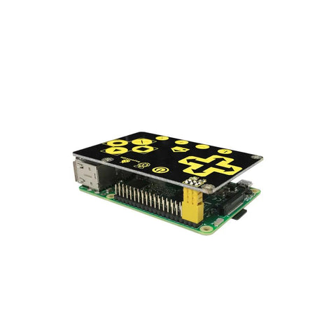 TTP229L 16 Channel Touch shield for Raspberry Pi