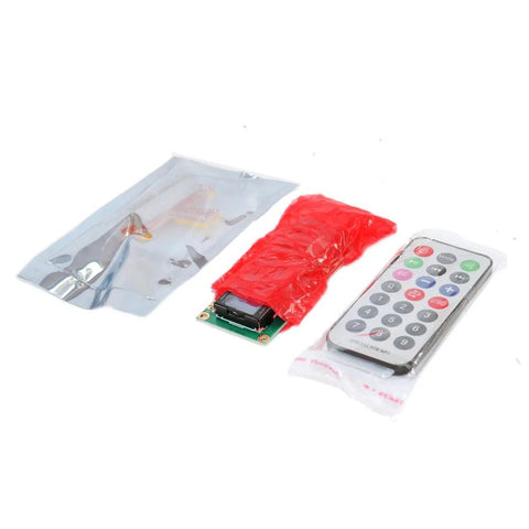 Arduino/Raspberry Pi Starter Kit with 1602 LCD White remote control