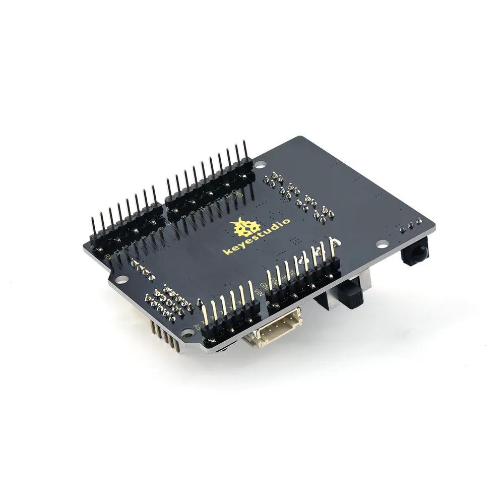 Keyestudio 8833 Motor Driver Expansion Board PH2.0 USB Cable DC 6-9V - OpenELAB