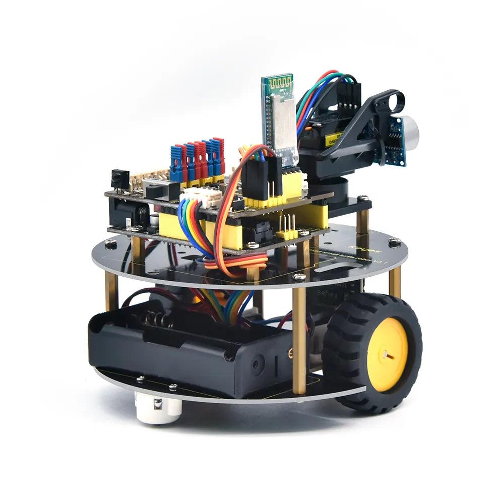 Keyestudio Self-balancing Car Kit for Arduino Robot Kit - OpenELAB