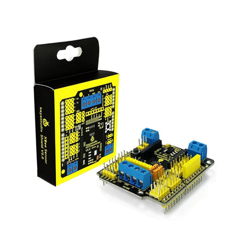 Keyestudio Xbee Sensor Expansion Shield V5 - OpenELAB