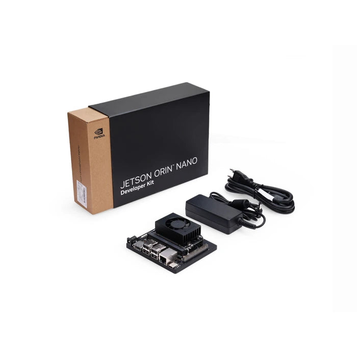 Seeed Studio NVIDIA Jetson Orin Nano Super Developer Kit full kit with power adapter