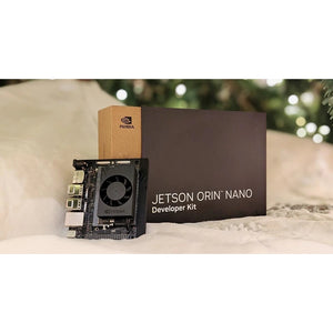 NVIDIA Jetson Orin Nano Super Developer Kit lifestyle photo