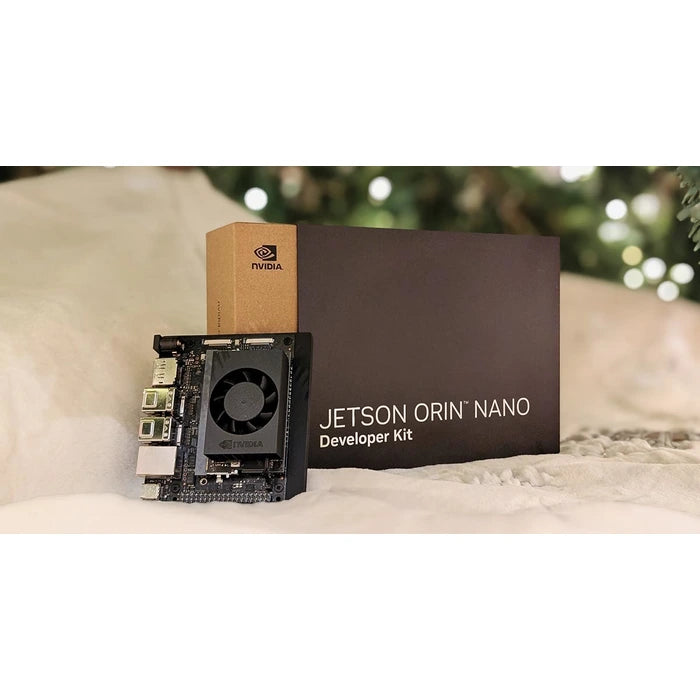 NVIDIA Jetson Orin Nano Super Developer Kit lifestyle photo