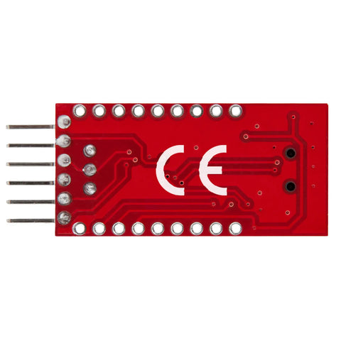 FT232 USB to TTL Serial Adapter for 3.3V and 5V - OpenELAB