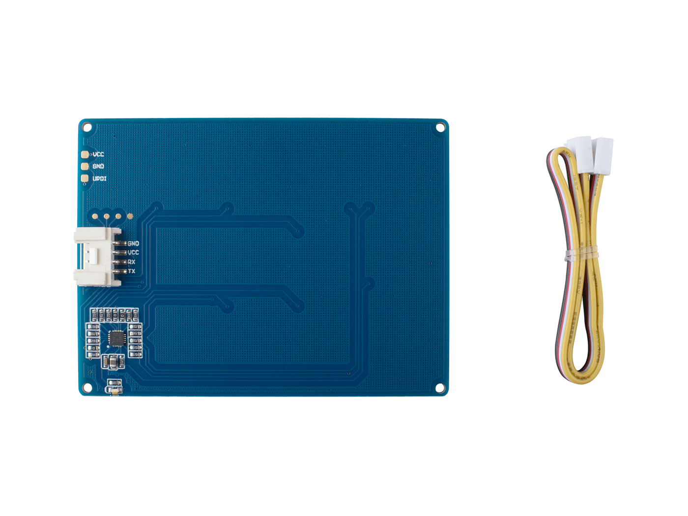 Grove 12 Channel Capacitive Touch Keypad - OpenELAB