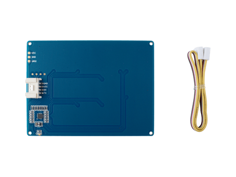 Grove 12 Channel Capacitive Touch Keypad - OpenELAB