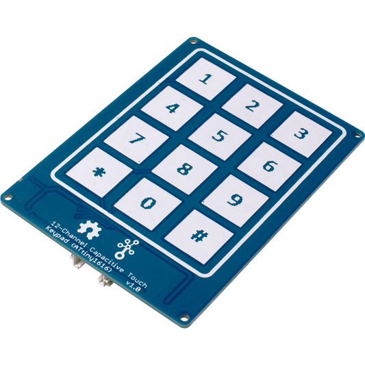 Grove 12 Channel Capacitive Touch Keypad - OpenELAB