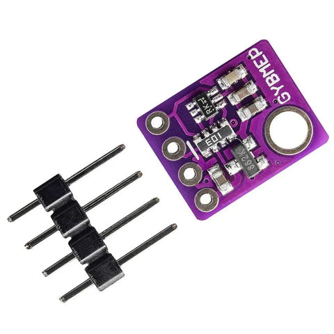 BME280 Humidity Pressure Temperature Sensors - OpenELAB