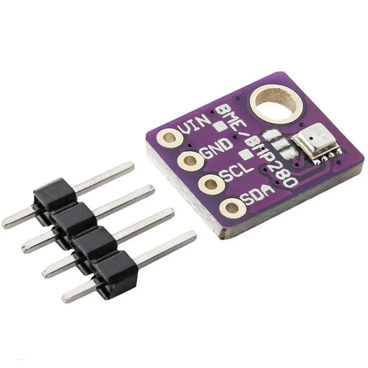 BME280 Humidity Pressure Temperature Sensors - OpenELAB