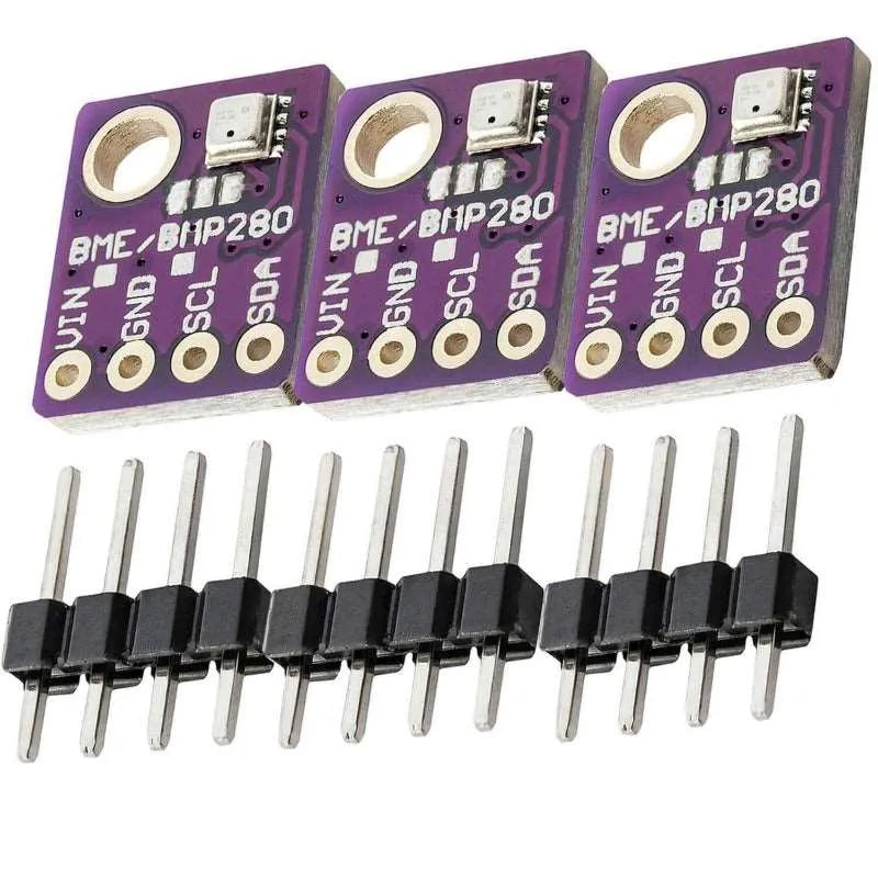 BME280 Humidity Pressure Temperature Sensors - OpenELAB