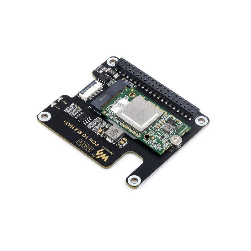 Hailo-8 M.2 AI Accelerator Module Suitable for Raspberry Pi 5 - OpenELAB