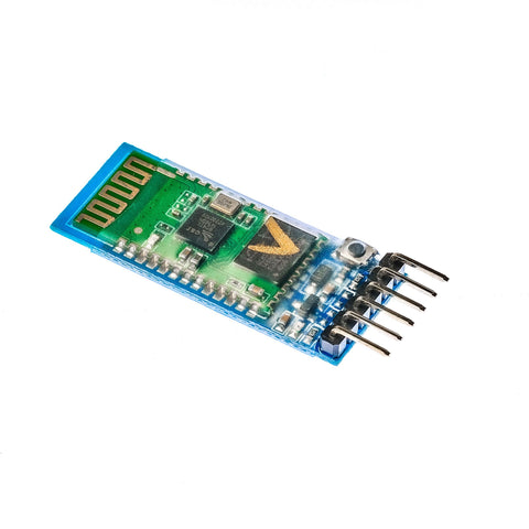 HC-05 Bluetooth Module Pinout - OpenELAB