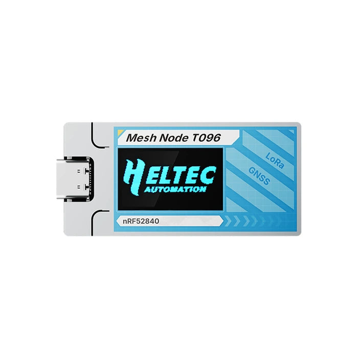 HELTEC Mesh Node T096 863-870MHz white background main image