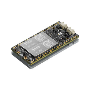 HELTEC Mesh Node T096 863-870MHz white background close view