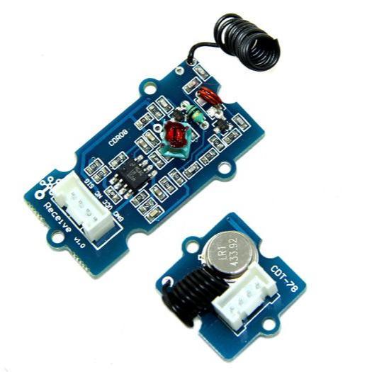 Grove 433MHz Simple RF link kit - OpenELAB