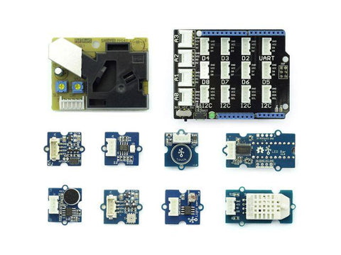 Seeed Studio Grove Starter Kit for LinkIt ONE - OpenELAB