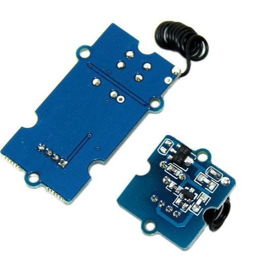 Grove 433MHz Simple RF link kit - OpenELAB