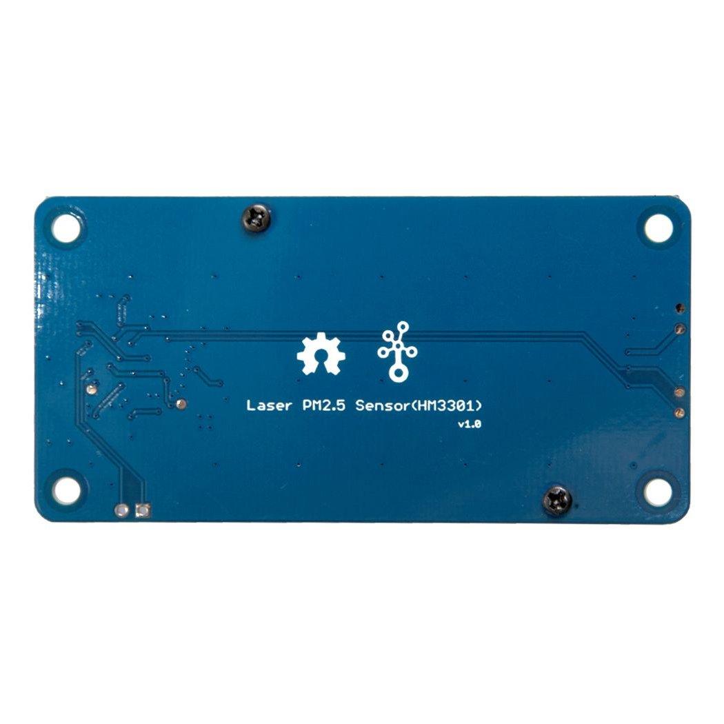 Grove Laser PM2.5 Dust Sensor Arduino Compatible - OpenELAB