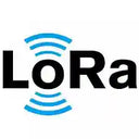 LoRa radio link icon