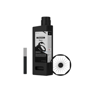 Heygears UltraPrint-Molding PAH10 (Black) High-Temperature Resistance Resin