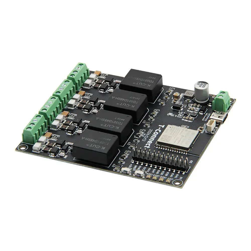 LILYGO T-Connect 2.4Ghz Wi-Fi BLE