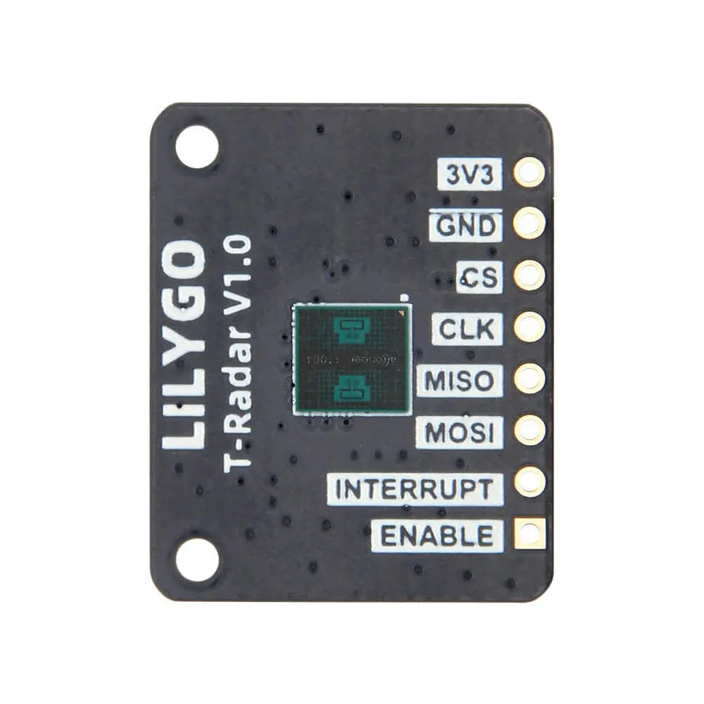 LILYGO T-Radar Vývojová deska vysoce výkonného radaru