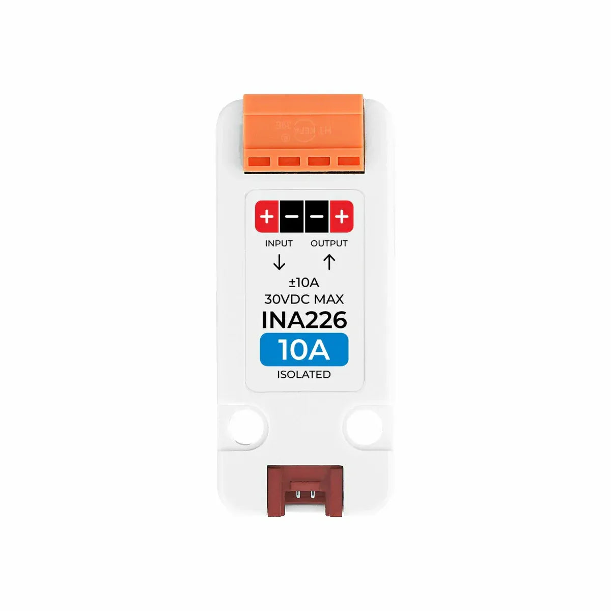 M5Stack INA226-10A Current Voltage Power Monitor Unit