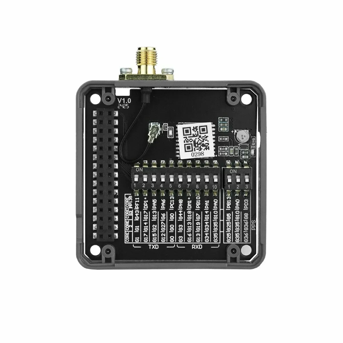 M5Stack GPS Module v2.1 with Antenna (ATGM336H) – OpenELAB Technology Ltd.